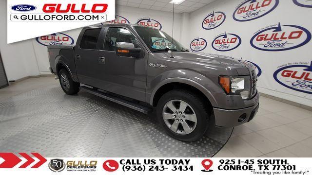 used 2012 Ford F-150 car, priced at $16,777