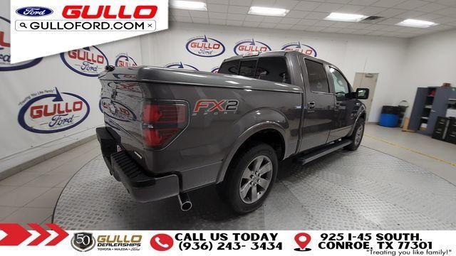 used 2012 Ford F-150 car, priced at $16,777