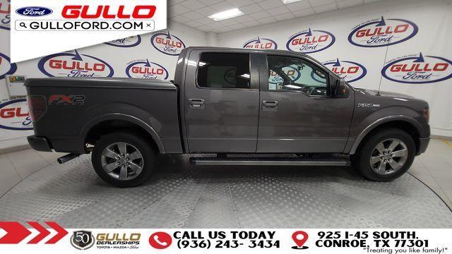 used 2012 Ford F-150 car, priced at $16,777