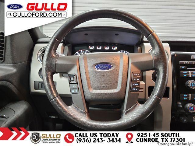used 2012 Ford F-150 car, priced at $16,777