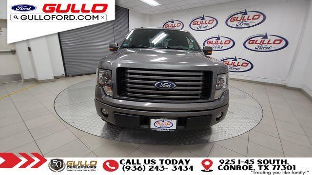 used 2012 Ford F-150 car, priced at $16,777