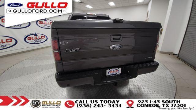 used 2012 Ford F-150 car, priced at $16,777