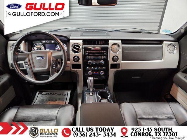 used 2012 Ford F-150 car, priced at $16,777