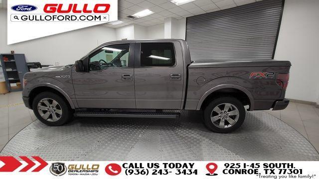 used 2012 Ford F-150 car, priced at $16,777