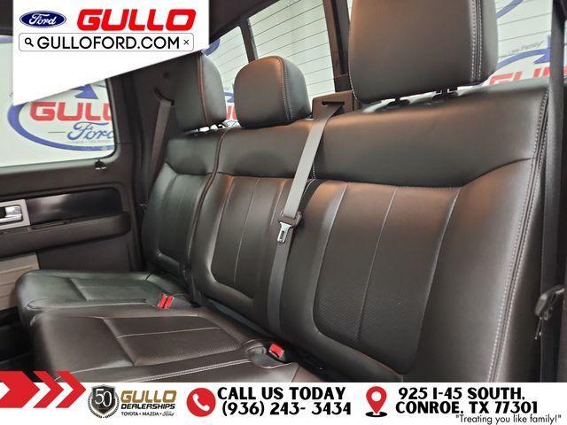 used 2012 Ford F-150 car, priced at $16,777