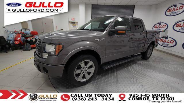 used 2012 Ford F-150 car, priced at $16,777