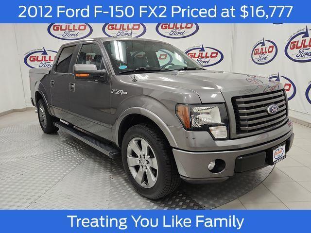 used 2012 Ford F-150 car, priced at $16,777