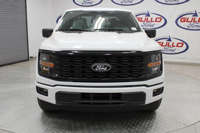 new 2024 Ford F-150 car, priced at $41,935