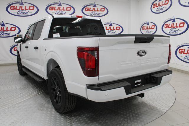 new 2024 Ford F-150 car, priced at $41,935