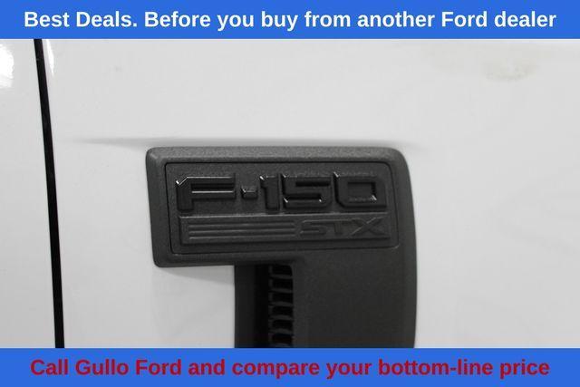 new 2024 Ford F-150 car, priced at $39,185