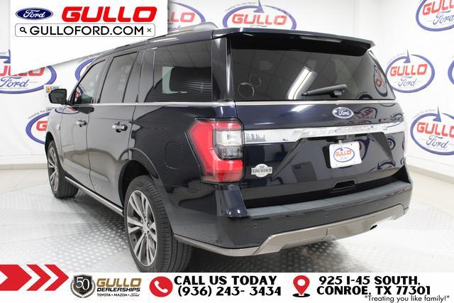 used 2021 Ford Expedition car, priced at $34,587