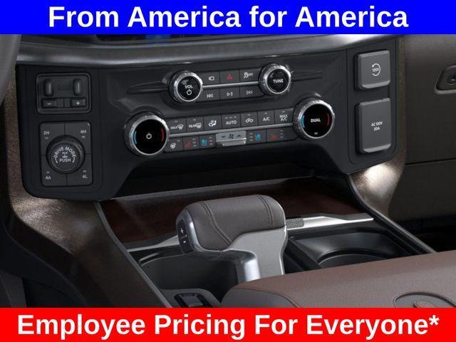 new 2025 Ford F-150 car, priced at $68,702