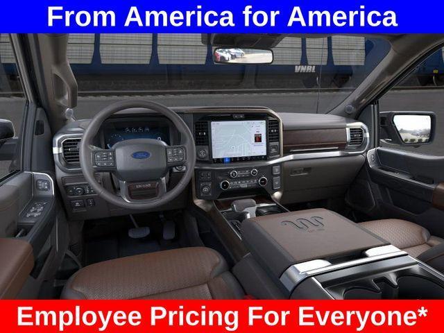 new 2025 Ford F-150 car, priced at $68,702