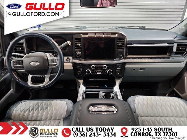 used 2024 Ford F-250 car, priced at $94,991