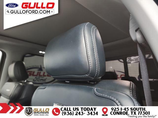 used 2024 Ford F-250 car, priced at $94,991