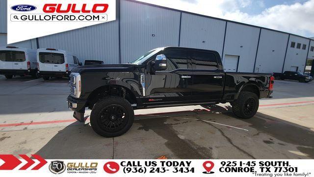 used 2024 Ford F-250 car, priced at $94,991