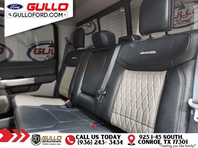 used 2024 Ford F-250 car, priced at $94,991