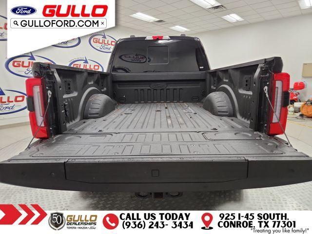 used 2024 Ford F-250 car, priced at $94,991