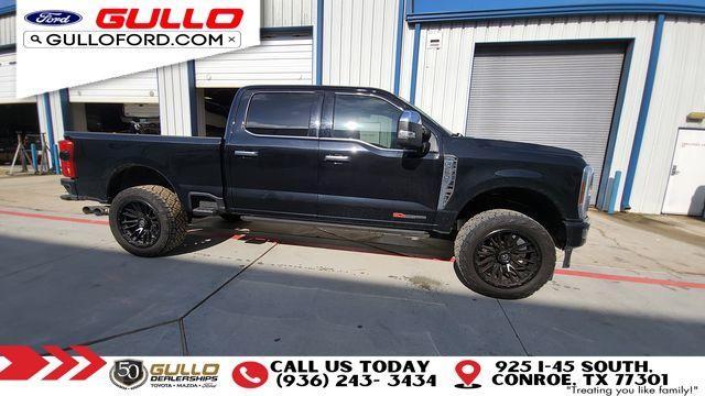 used 2024 Ford F-250 car, priced at $94,991