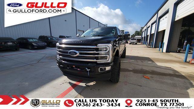 used 2024 Ford F-250 car, priced at $94,991