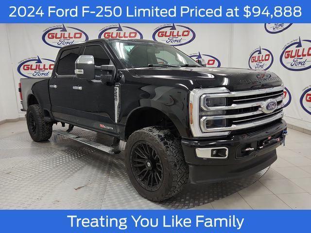used 2024 Ford F-250 car, priced at $94,888