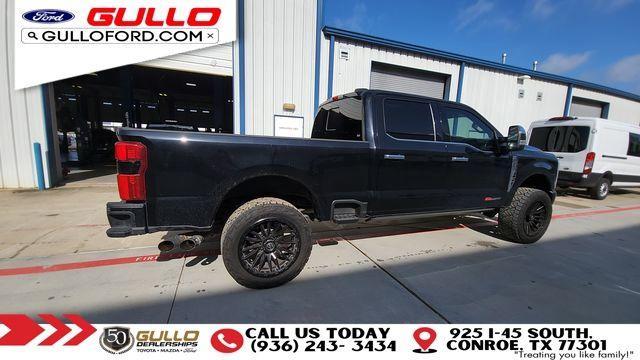 used 2024 Ford F-250 car, priced at $94,991