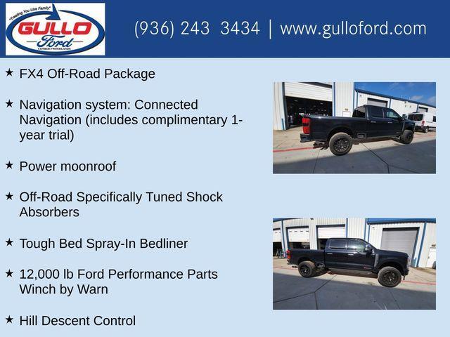 used 2024 Ford F-250 car, priced at $94,991