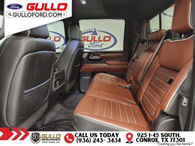 used 2025 GMC Sierra 3500 car, priced at $93,744