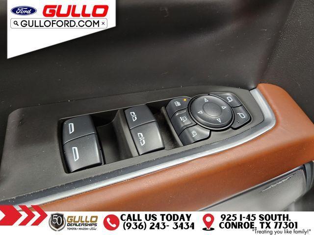 used 2025 GMC Sierra 3500 car, priced at $93,744