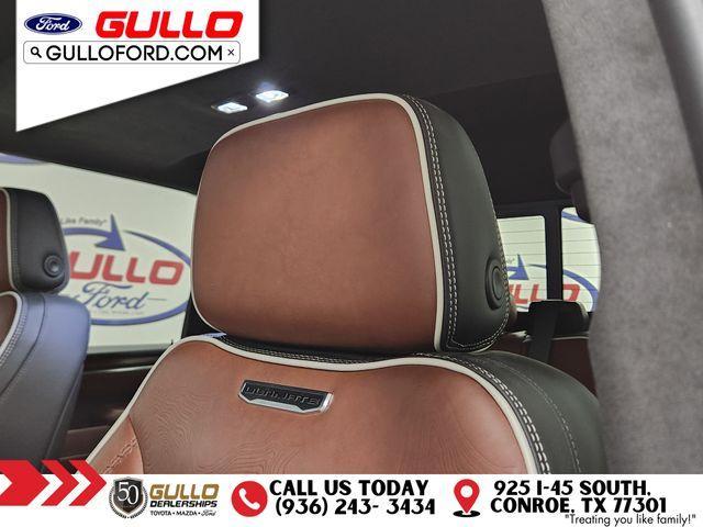 used 2025 GMC Sierra 3500 car, priced at $93,744