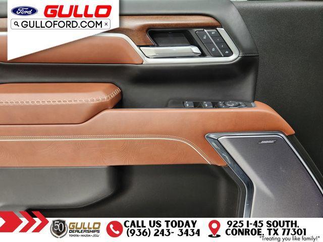 used 2025 GMC Sierra 3500 car, priced at $93,744