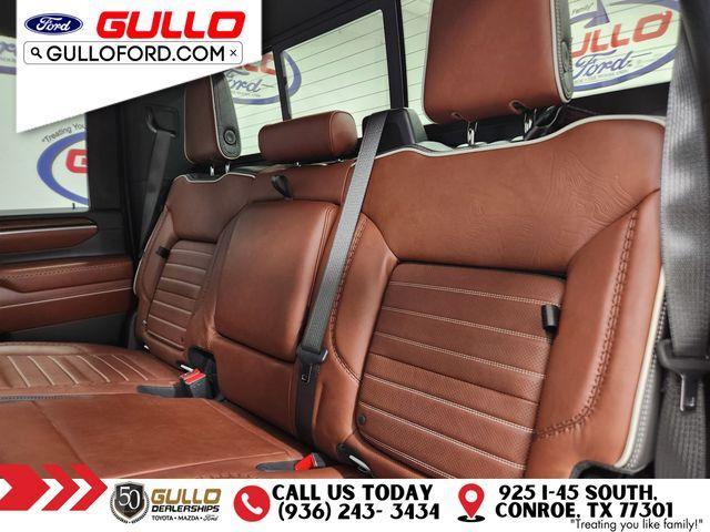 used 2025 GMC Sierra 3500 car, priced at $93,744