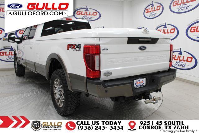 used 2020 Ford F-350 car, priced at $46,982