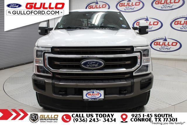 used 2020 Ford F-350 car, priced at $46,982