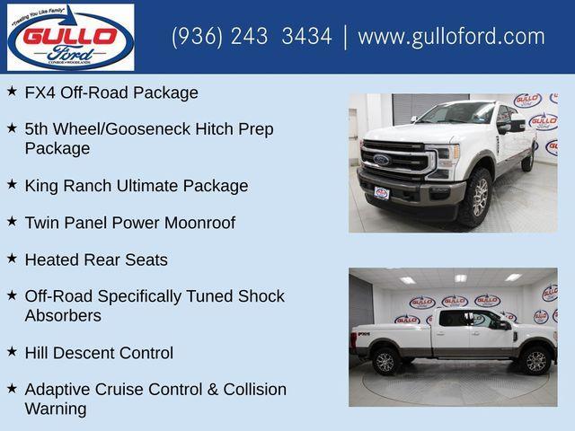 used 2020 Ford F-350 car, priced at $46,982