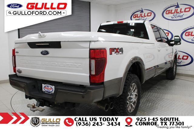 used 2020 Ford F-350 car, priced at $46,982