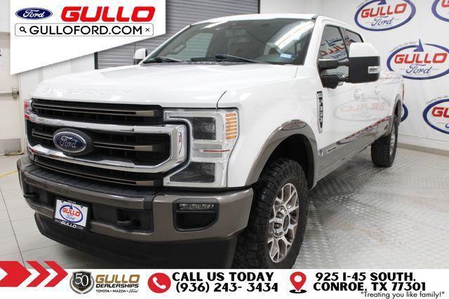 used 2020 Ford F-350 car, priced at $46,982