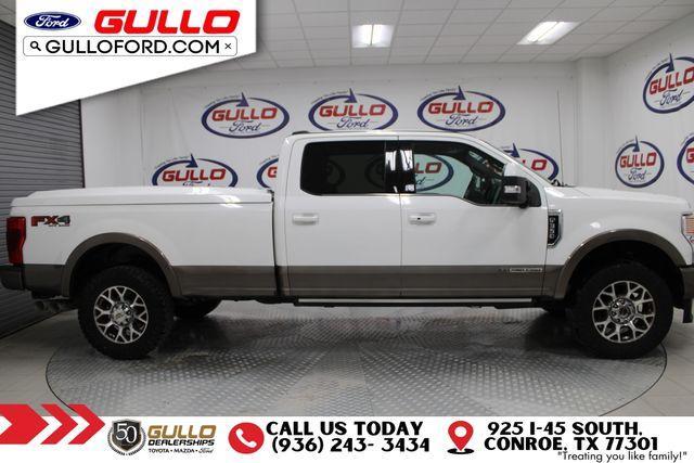 used 2020 Ford F-350 car, priced at $46,982