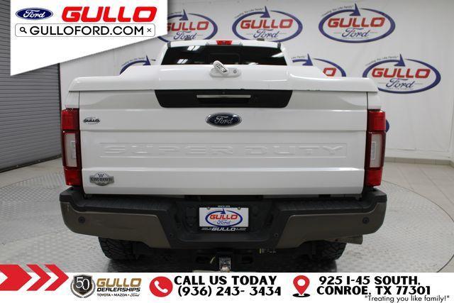 used 2020 Ford F-350 car, priced at $46,982