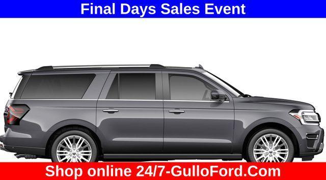 new 2024 Ford Expedition Max car, priced at $63,852