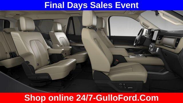 new 2024 Ford Expedition Max car, priced at $63,852