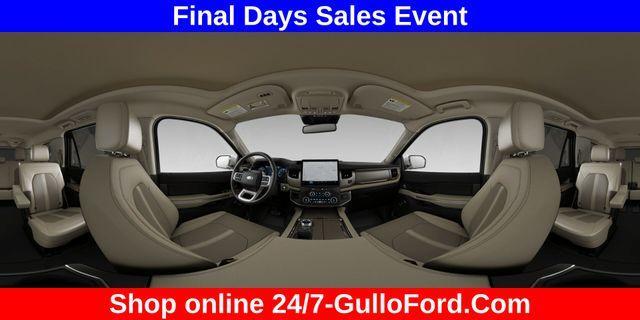 new 2024 Ford Expedition Max car, priced at $63,852