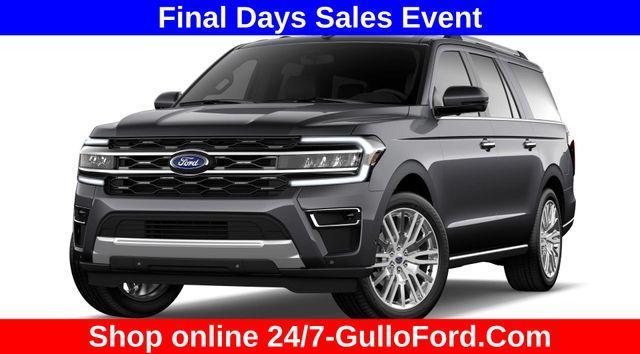 new 2024 Ford Expedition Max car, priced at $63,852