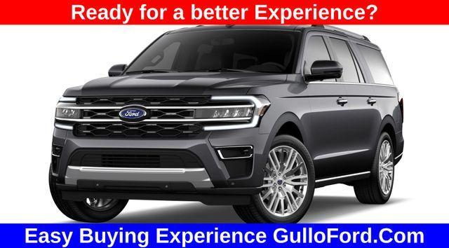 new 2024 Ford Expedition Max car, priced at $62,852