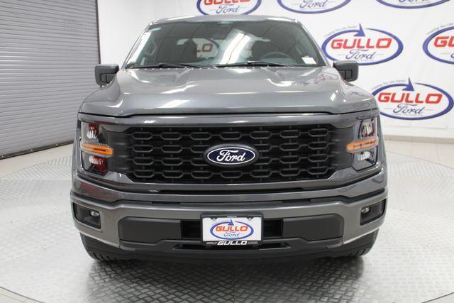 new 2024 Ford F-150 car, priced at $40,628