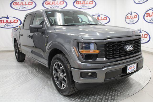 new 2024 Ford F-150 car, priced at $40,628