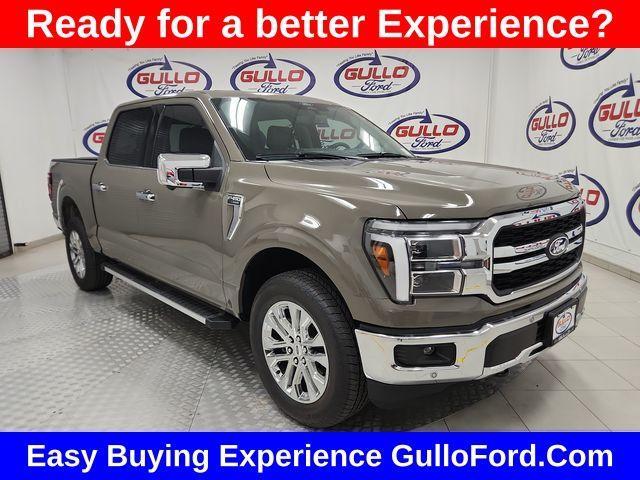new 2025 Ford F-150 car, priced at $58,990
