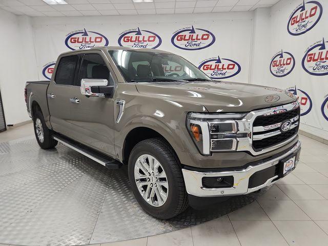 new 2025 Ford F-150 car, priced at $58,990
