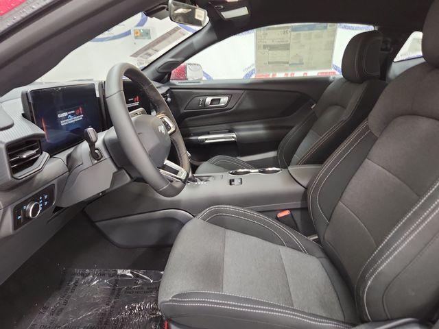 new 2025 Ford Mustang car, priced at $30,618