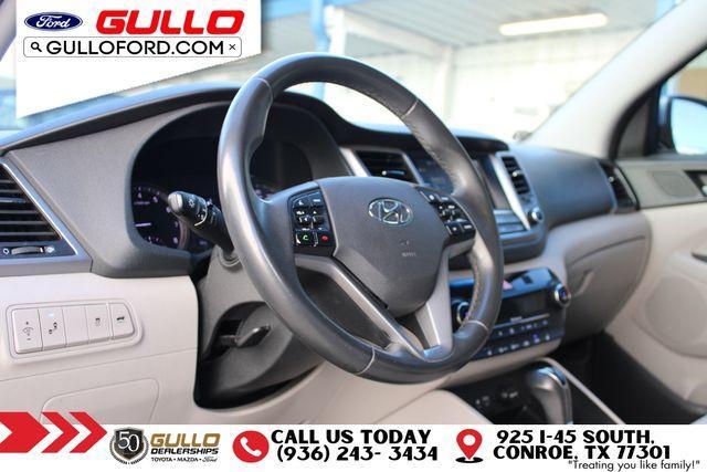 used 2018 Hyundai Tucson car, priced at $13,888